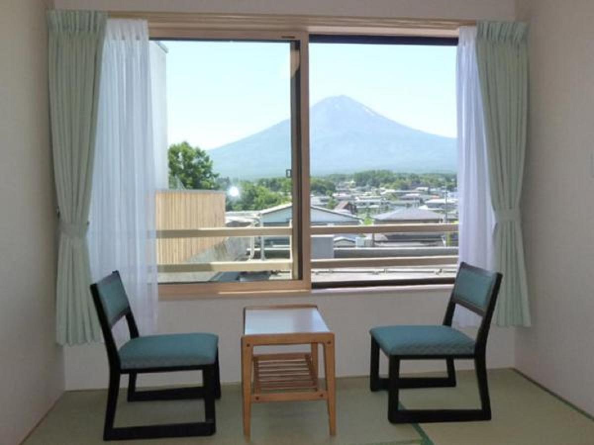 Lakeland Hotel Mizunosato Fujikawaguchiko Exterior foto